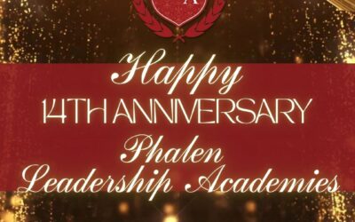 14 YEARS OF IMPACT. 14 YEARS OF PURPOSE. 14 YEARS OF PUTTING CHILDREN FIRST.